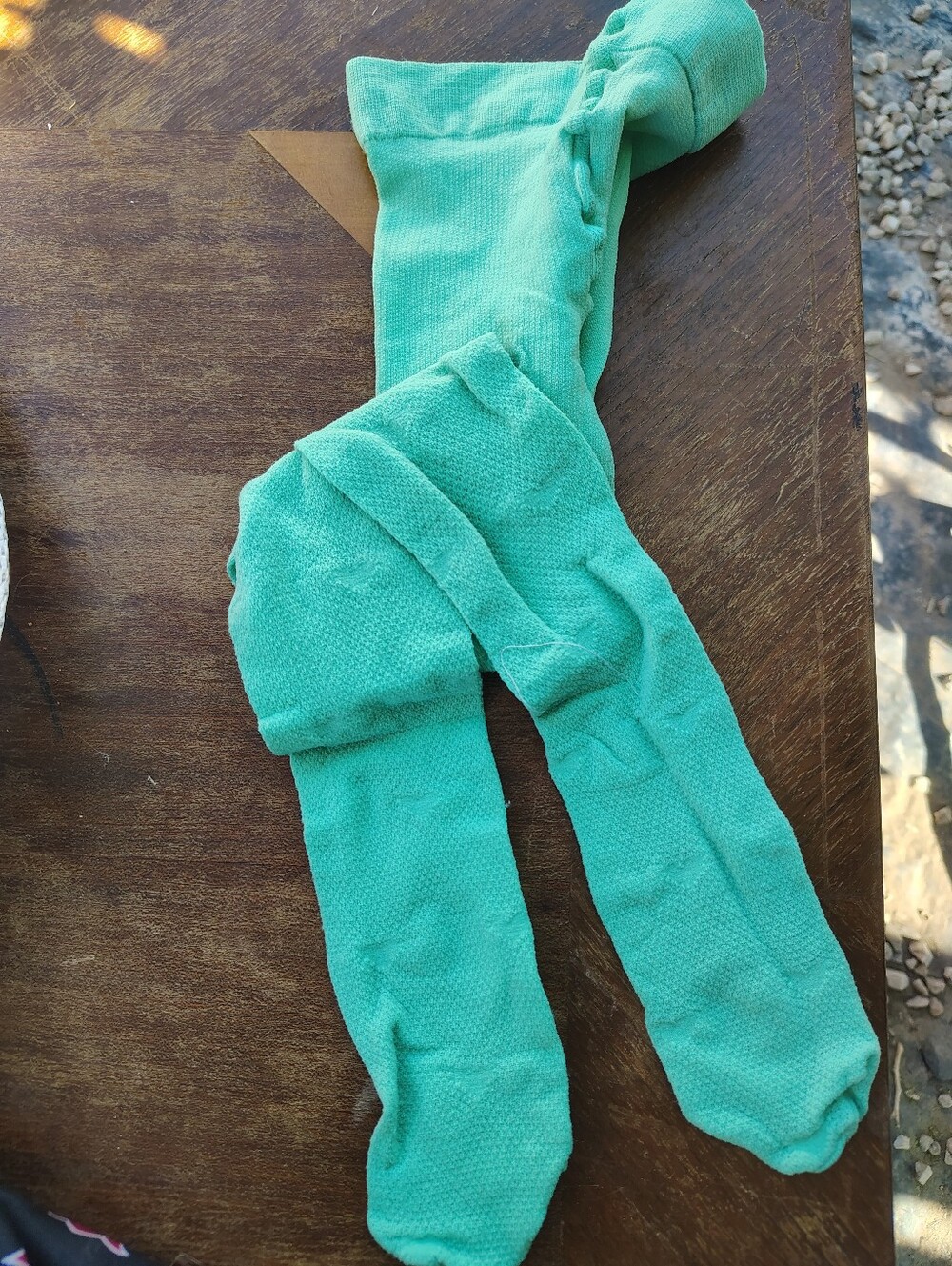 Snag Tights Mint Fishing For Love A/B